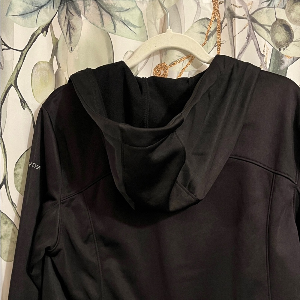 Spyder Alyce hydroweb waterproof softshell hooded… - image 5